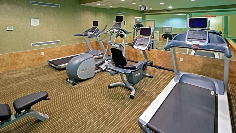 Imagen de los interiores del Hotel Holiday Inn Manhattan View. Foto 9