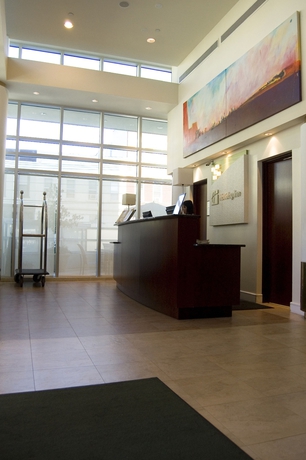 Imagen de los interiores del Hotel Holiday Inn Manhattan View. Foto 10