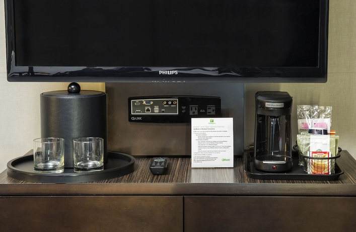 Imagen de la habitación del Hotel Holiday Inn Manhattan-financial District. Foto 2