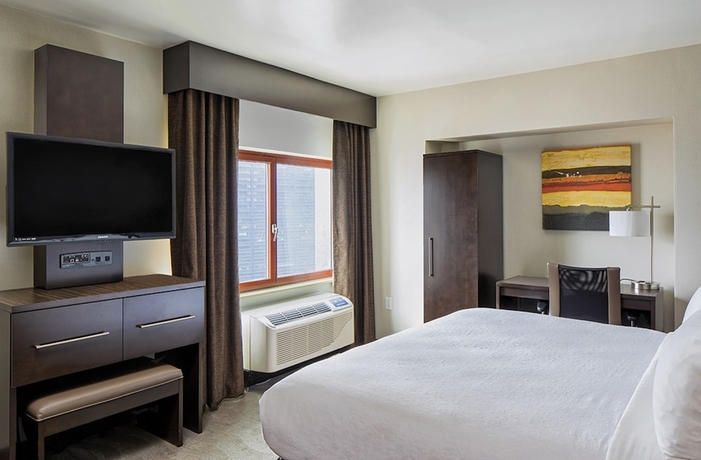 Imagen de la habitación del Hotel Holiday Inn Manhattan-financial District. Foto 3