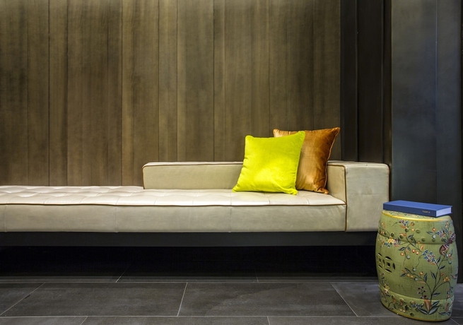 Imagen de los interiores del Hotel Holiday Inn Manhattan-financial District. Foto 18