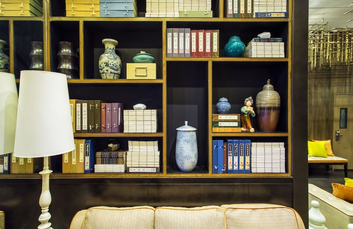 Imagen de los interiores del Hotel Holiday Inn Manhattan-financial District. Foto 19