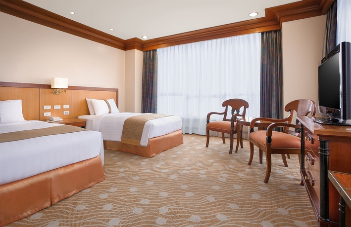 Imagen de la habitación del Hotel Holiday Inn Manila Galleria, An Ihg. Foto 2