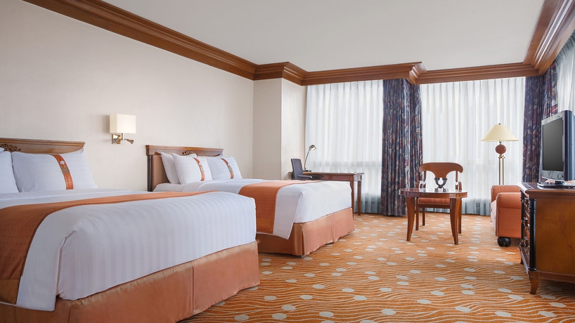 Imagen de la habitación del Hotel Holiday Inn Manila Galleria, An Ihg. Foto 3