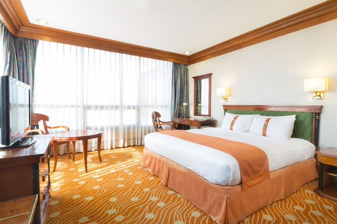 Imagen de la habitación del Hotel Holiday Inn Manila Galleria, An Ihg. Foto 4