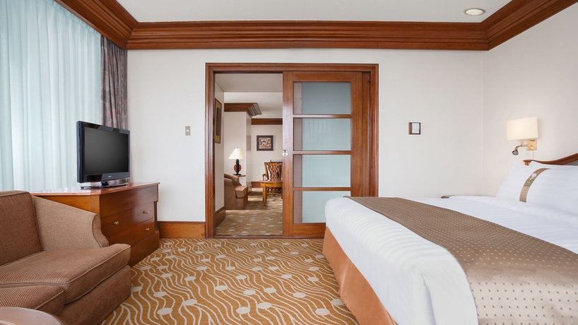 Imagen de la habitación del Hotel Holiday Inn Manila Galleria, An Ihg. Foto 5