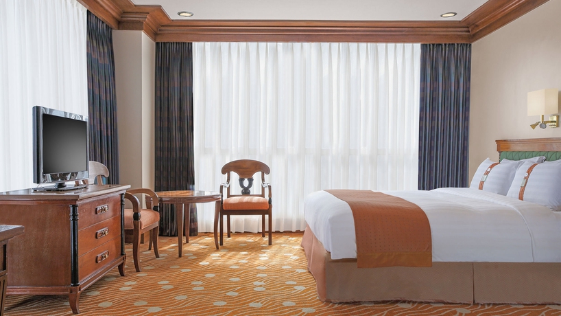 Imagen de la habitación del Hotel Holiday Inn Manila Galleria, An Ihg. Foto 6