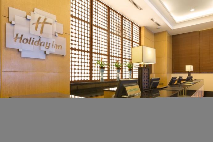 Imagen de los interiores del Hotel Holiday Inn Manila Galleria, An Ihg. Foto 16