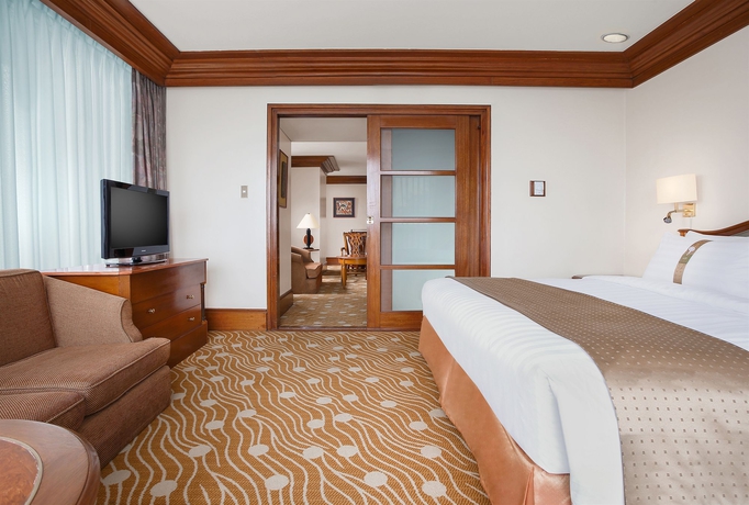 Imagen de la habitación del Hotel Holiday Inn Manila Galleria, An Ihg. Foto 8