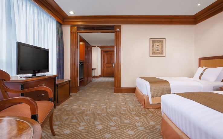 Imagen de la habitación del Hotel Holiday Inn Manila Galleria, An Ihg. Foto 11