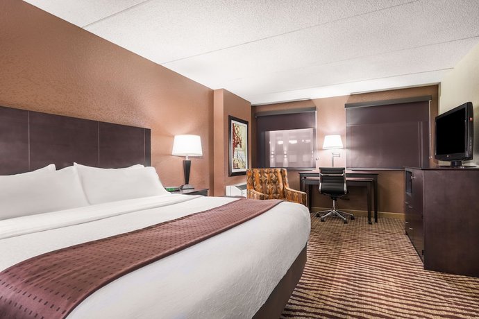 Imagen de la habitación del Hotel Holiday Inn Manitowoc, An Ihg. Foto 2