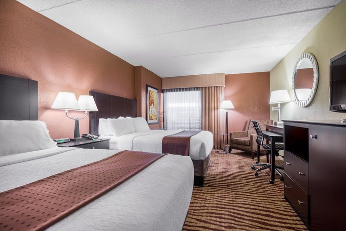 Imagen de la habitación del Hotel Holiday Inn Manitowoc, An Ihg. Foto 6
