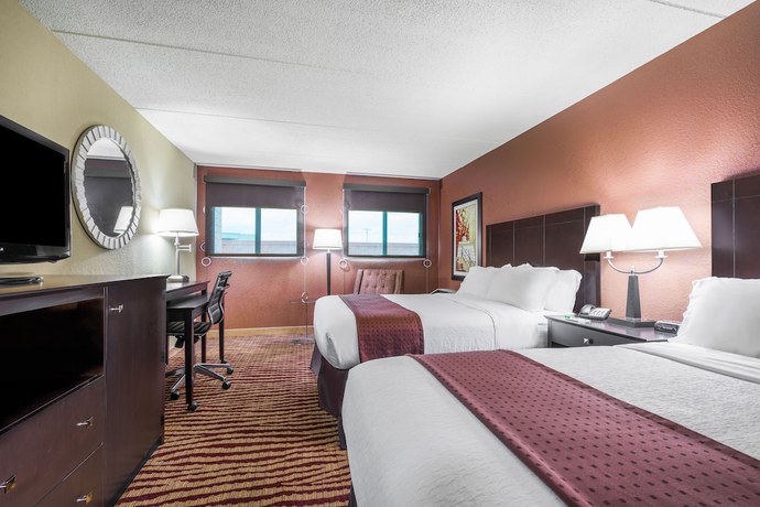 Imagen de la habitación del Hotel Holiday Inn Manitowoc, An Ihg. Foto 8