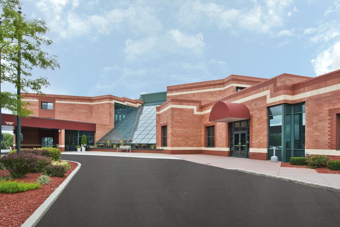 Imagen general del Hotel Holiday Inn Manitowoc, An Ihg. Foto 1