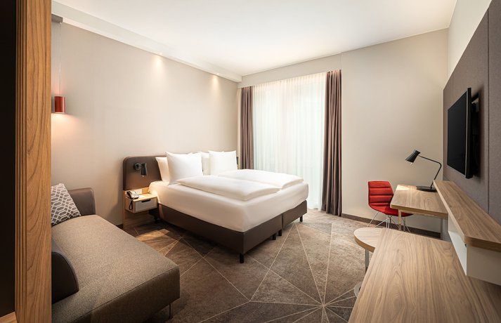 Imagen de la habitación del Hotel Holiday Inn Mannheim City - Hauptbahnhof, An Ihg. Foto 7