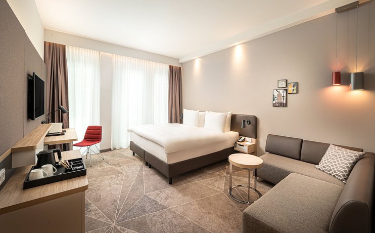 Imagen de la habitación del Hotel Holiday Inn Mannheim City - Hauptbahnhof, An Ihg. Foto 8