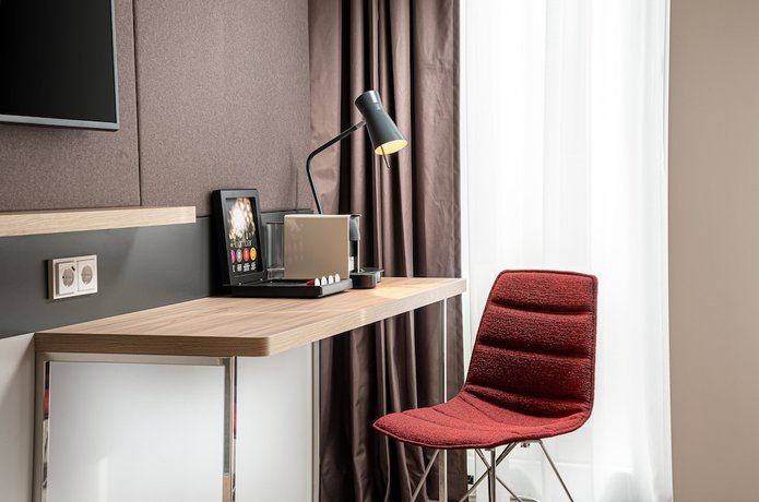 Imagen de la habitación del Hotel Holiday Inn Mannheim City - Hauptbahnhof, An Ihg. Foto 9