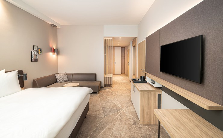 Imagen de la habitación del Hotel Holiday Inn Mannheim City - Hauptbahnhof, An Ihg. Foto 14