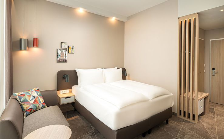 Imagen de la habitación del Hotel Holiday Inn Mannheim City - Hauptbahnhof, An Ihg. Foto 15