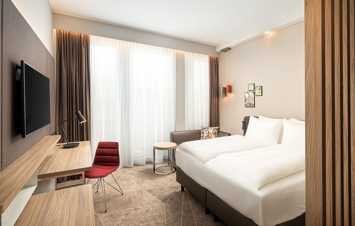 Imagen de la habitación del Hotel Holiday Inn Mannheim City - Hauptbahnhof, An Ihg. Foto 17