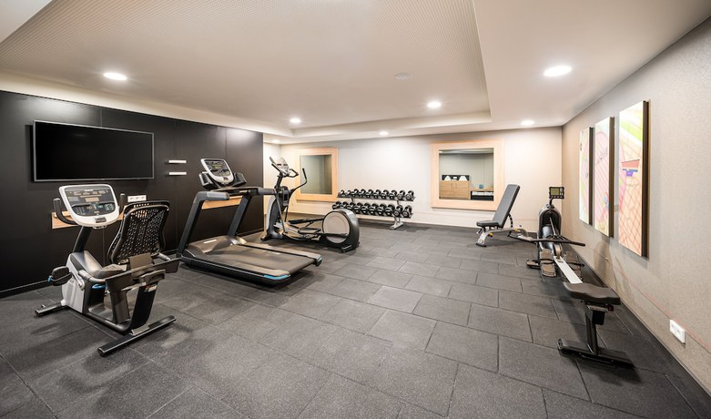 Imagen de los interiores del Hotel Holiday Inn Mannheim City - Hauptbahnhof, An Ihg. Foto 20