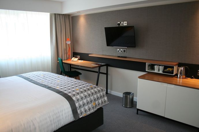 Imagen general del Hotel Holiday Inn Mansfield - Alfreton by IHG. Foto 1