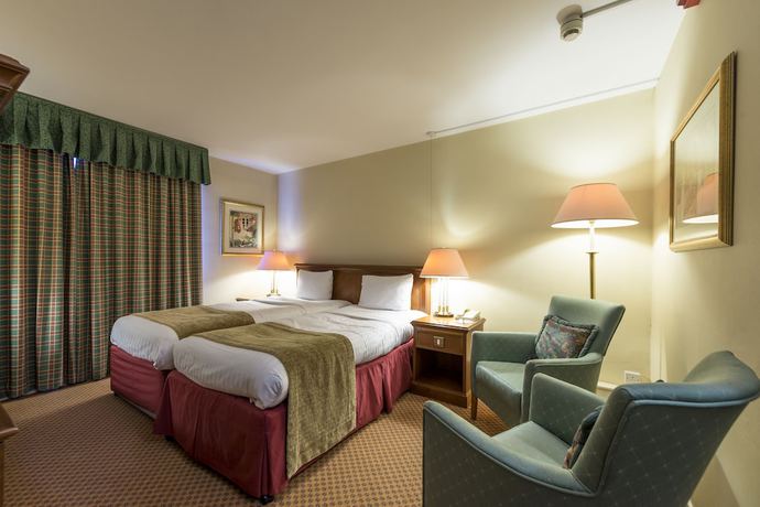 Imagen de la habitación del Hotel Holiday Inn Mansfield - Alfreton by IHG. Foto 7