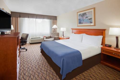 Imagen de la habitación del Hotel Holiday Inn Marquette. Foto 6