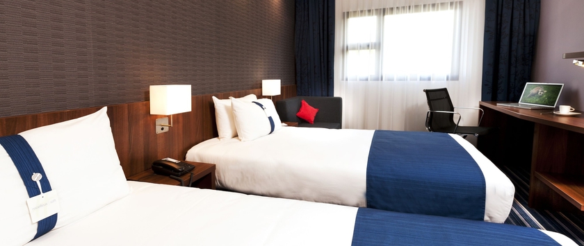 Imagen de la habitación del Hotel Holiday Inn Marseille Airport. Foto 7