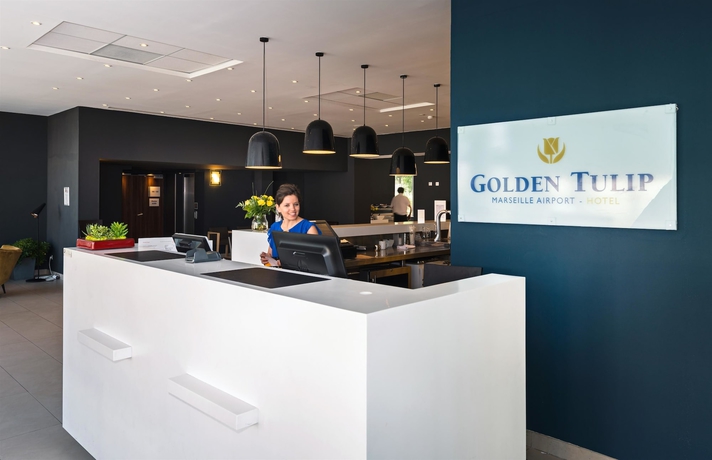 Imagen de los interiores del Hotel Holiday Inn Marseille Airport. Foto 16