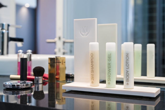 Imagen de la habitación del Hotel Holiday Inn Marseille Airport. Foto 13