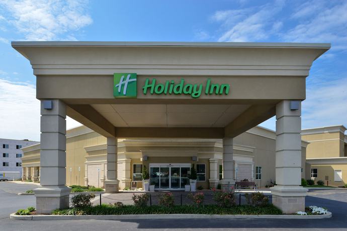 Imagen general del Hotel Holiday Inn Martinsburg, an IHG. Foto 1
