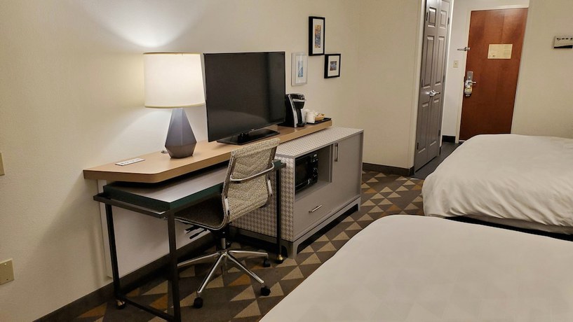 Imagen de la habitación del Hotel Holiday Inn Martinsburg, an IHG. Foto 13