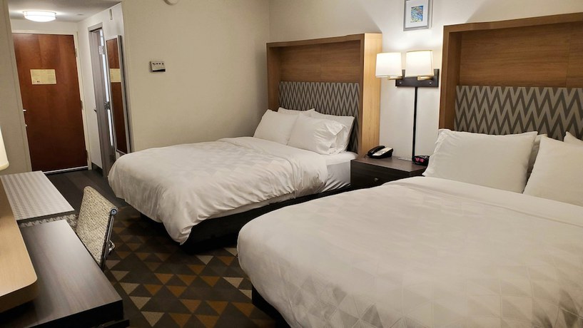 Imagen de la habitación del Hotel Holiday Inn Martinsburg, an IHG. Foto 14