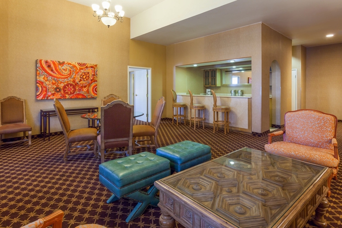 Imagen de la habitación del Hotel Holiday Inn Matamoros, An Ihg. Foto 5