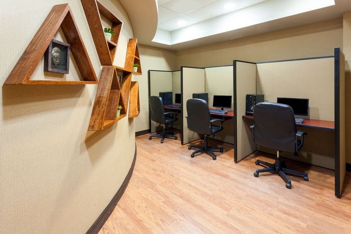 Imagen de los interiores del Hotel Holiday Inn Matamoros, An Ihg. Foto 13
