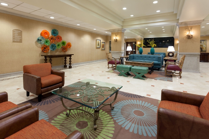 Imagen de los interiores del Hotel Holiday Inn Matamoros, An Ihg. Foto 14