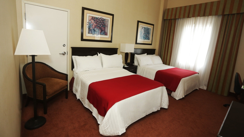 Imagen de la habitación del Hotel Holiday Inn Matamoros, An Ihg. Foto 8