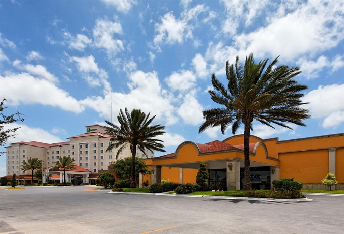 Imagen de los exteriores del Hotel Holiday Inn Matamoros, An Ihg. Foto 11