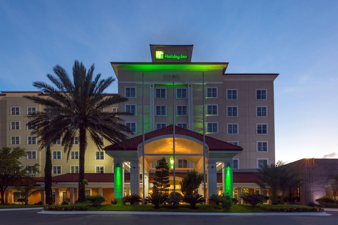 Imagen de los exteriores del Hotel Holiday Inn Matamoros, An Ihg. Foto 12