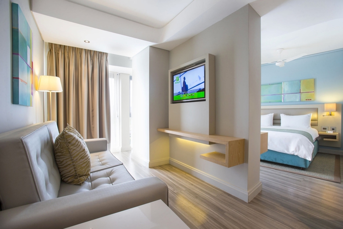 Imagen de la habitación del Hotel Holiday Inn Mauritius Mon Tresor, An Ihg. Foto 5