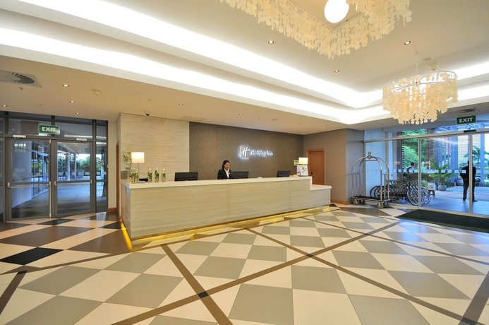 Imagen de los interiores del Hotel Holiday Inn Mauritius Mon Tresor, An Ihg. Foto 16