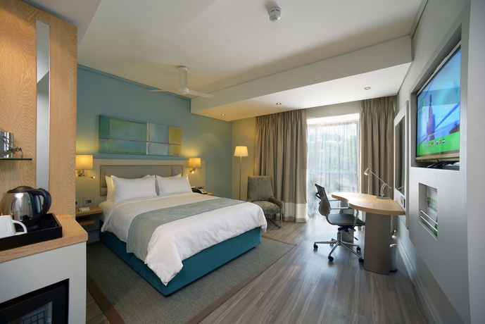 Imagen de la habitación del Hotel Holiday Inn Mauritius Mon Tresor, An Ihg. Foto 8