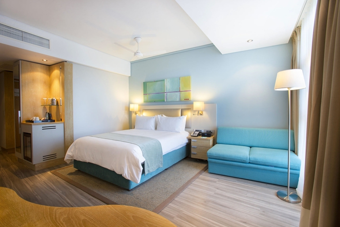 Imagen de la habitación del Hotel Holiday Inn Mauritius Mon Tresor, An Ihg. Foto 11