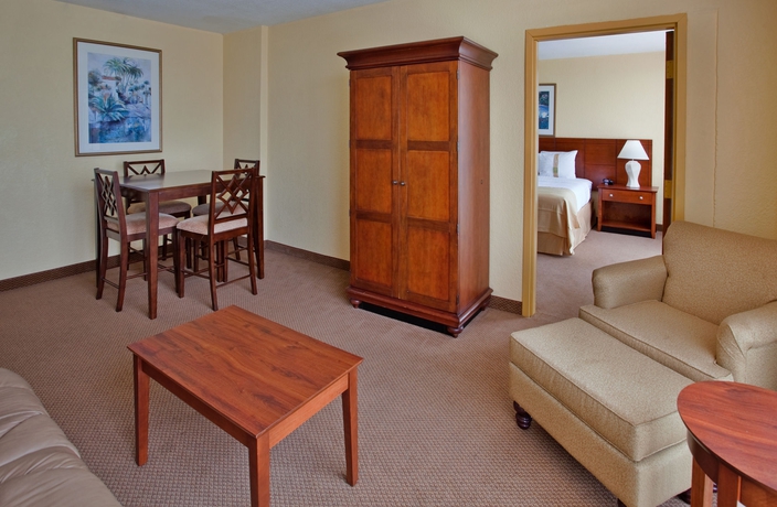 Imagen de la habitación del Hotel Holiday Inn Mayaguez and Tropical Casino, An Ihg. Foto 2