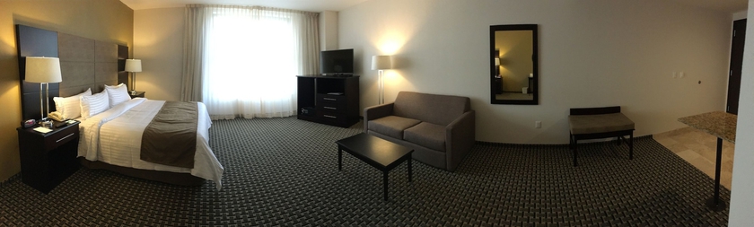 Imagen de la habitación del Hotel Holiday Inn México Santa Fe, An Ihg. Foto 4