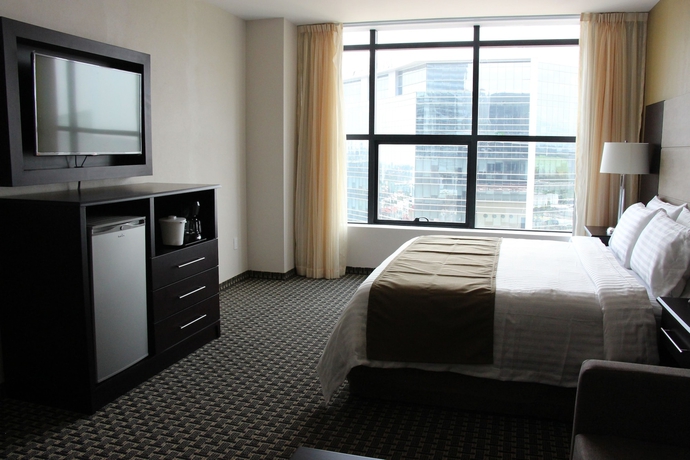 Imagen de la habitación del Hotel Holiday Inn México Santa Fe, An Ihg. Foto 8