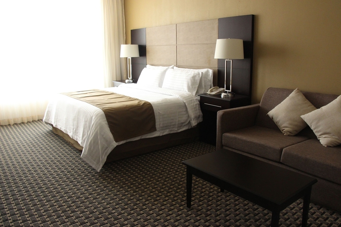 Imagen de la habitación del Hotel Holiday Inn México Santa Fe, An Ihg. Foto 12