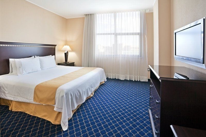 Imagen de la habitación del Hotel Holiday Inn México Santa Fe, An Ihg. Foto 13