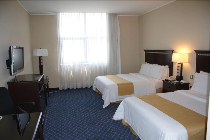 Imagen de la habitación del Hotel Holiday Inn México Santa Fe, An Ihg. Foto 14